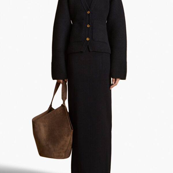 Khaite Scarlet Cardigan, view 2