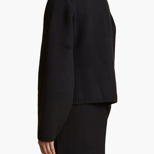 Khaite Scarlet Cardigan, view 4