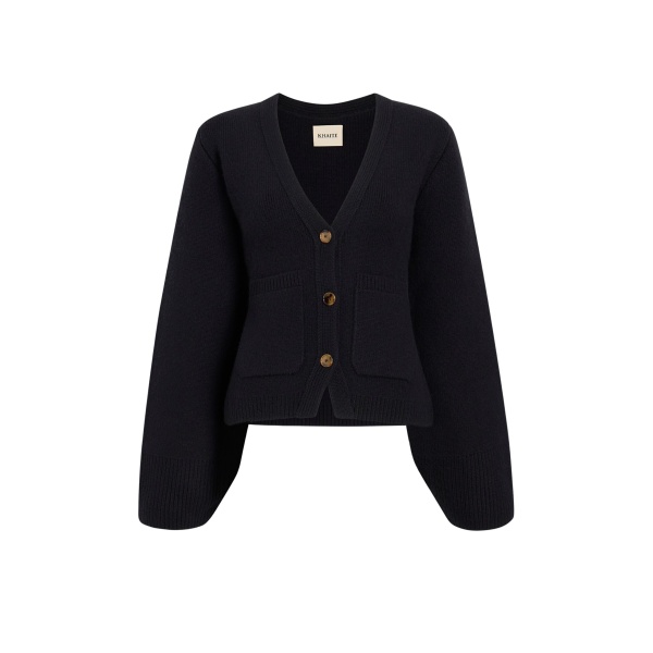 Elevate your elegance in this Khaite Knitwear   from the 2025 resort wear edit