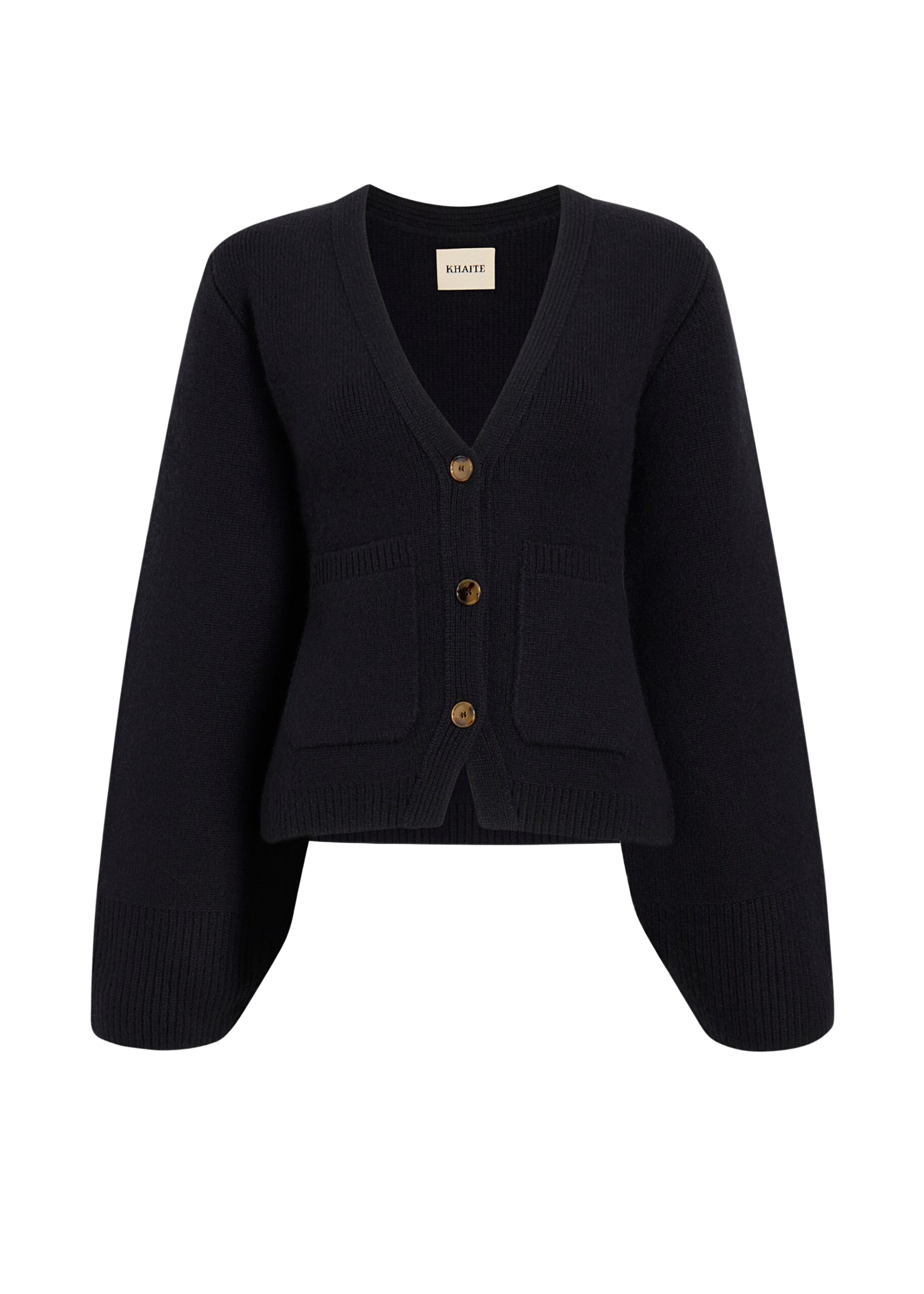 Khaite Scarlet Cardigan