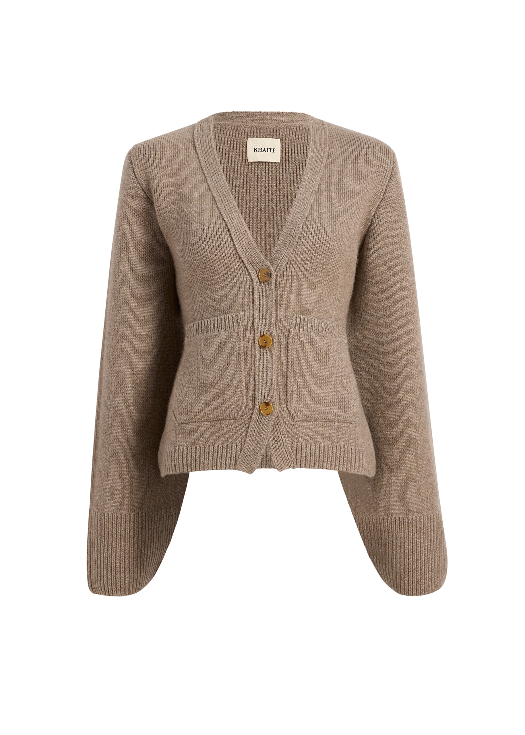 Khaite Scarlet Cardigan