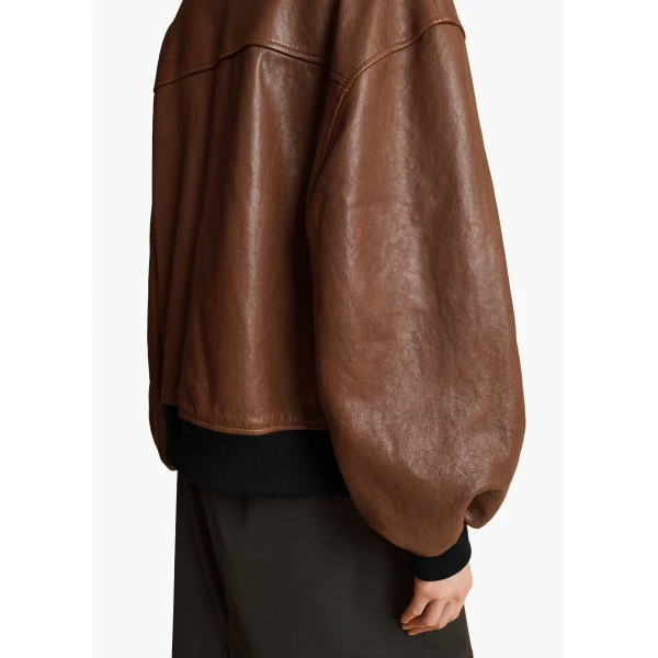 Elevate your elegance in this Khaite Jackets   from the 2025 resort wear edit
