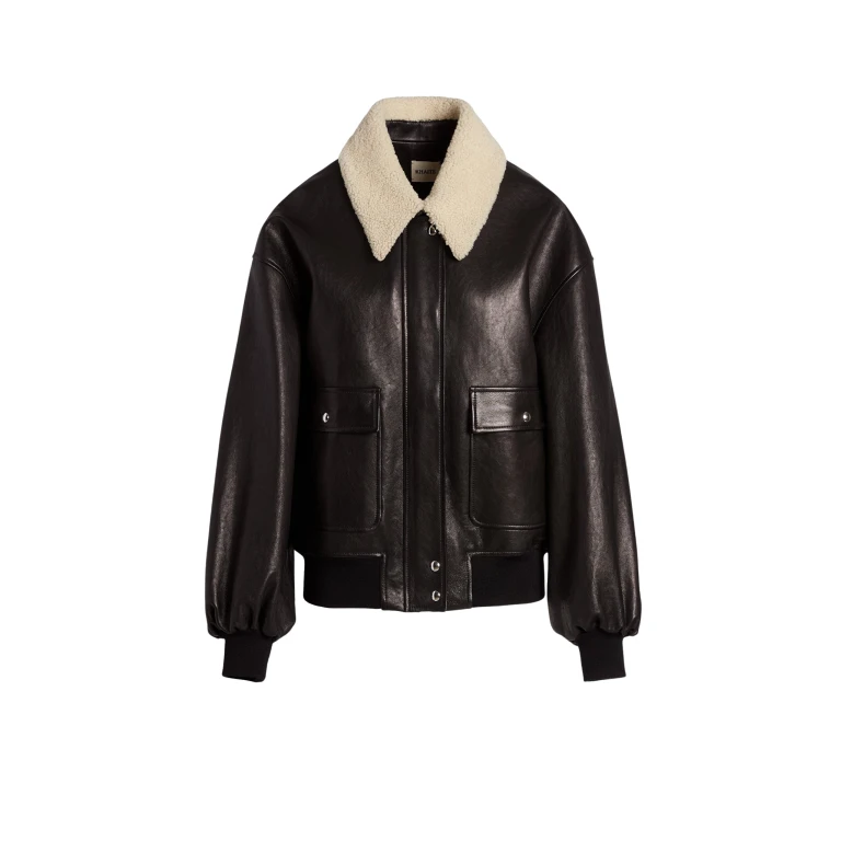 Elevate your elegance in this Khaite Jackets   from the 2025 resort wear edit