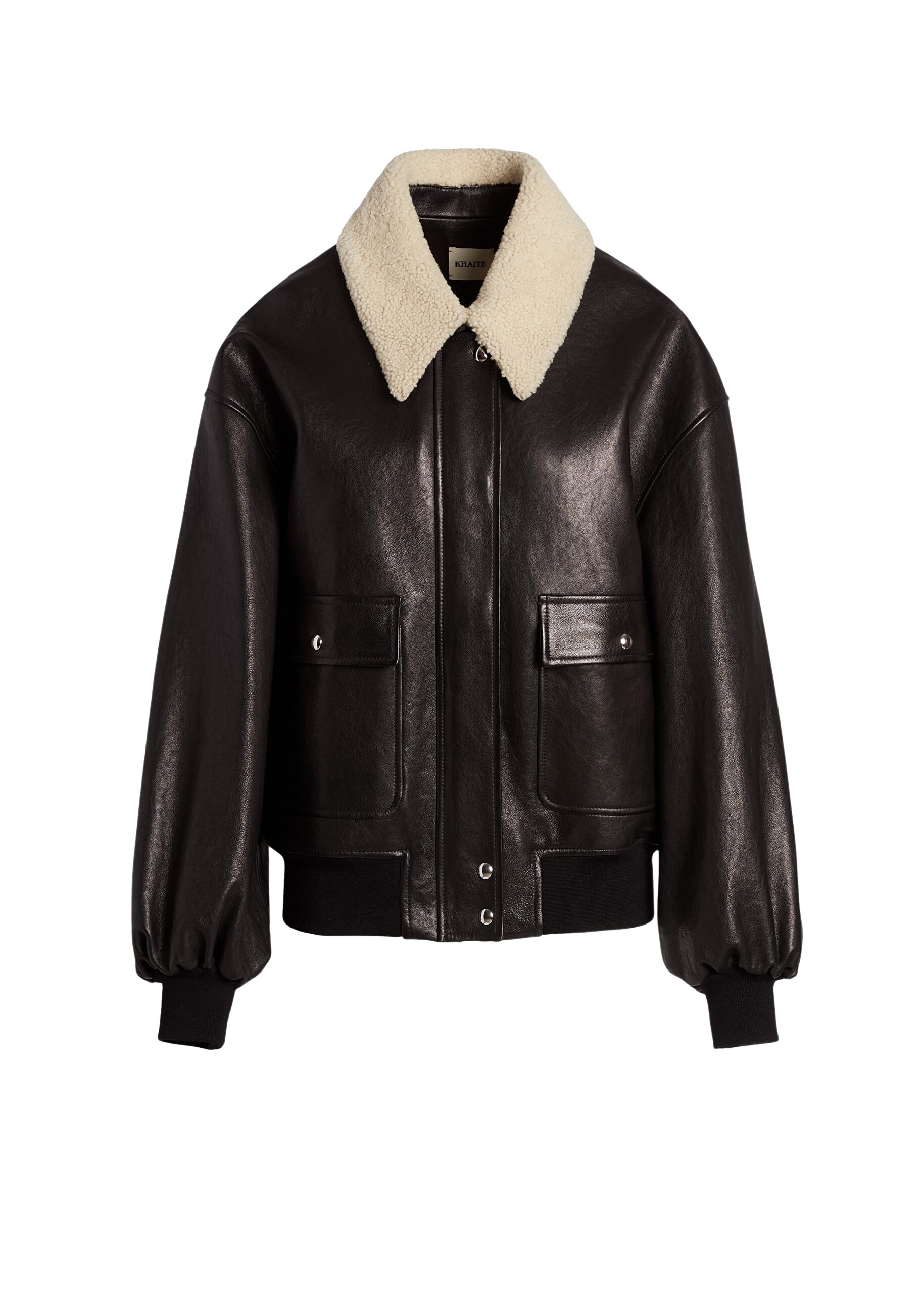 Elevate your elegance in this Khaite Jackets   from the 2025 resort wear edit