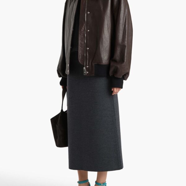 Khaite Shelman Jacket, view 2