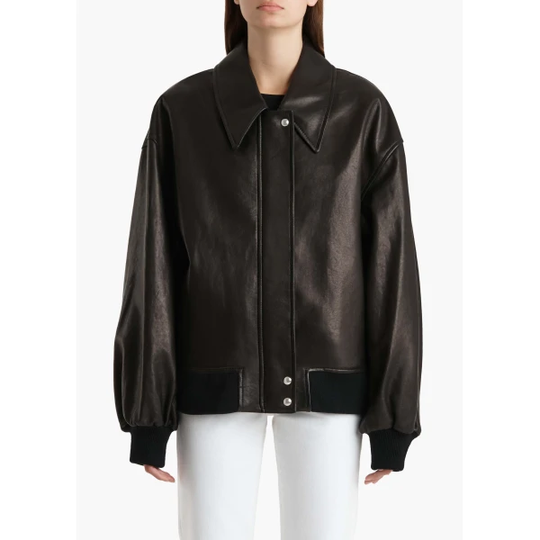 Elevate your elegance in this Khaite Jackets   from the 2025 resort wear edit