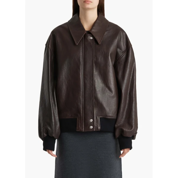 Elevate your elegance in this Khaite Jackets   from the 2025 resort wear edit
