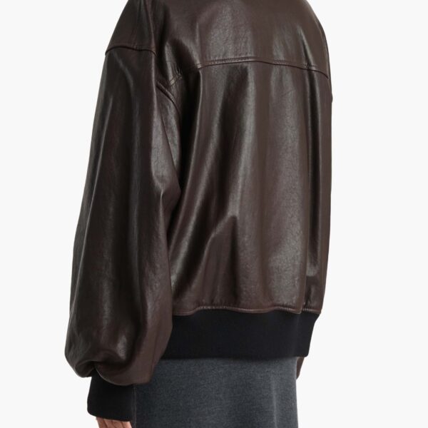 Khaite Shelman Jacket, view 4