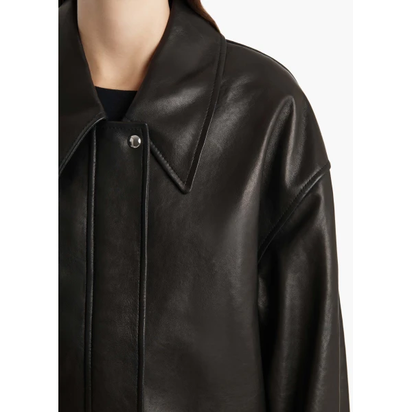 Elevate your elegance in this Khaite Jackets   from the 2025 resort wear edit