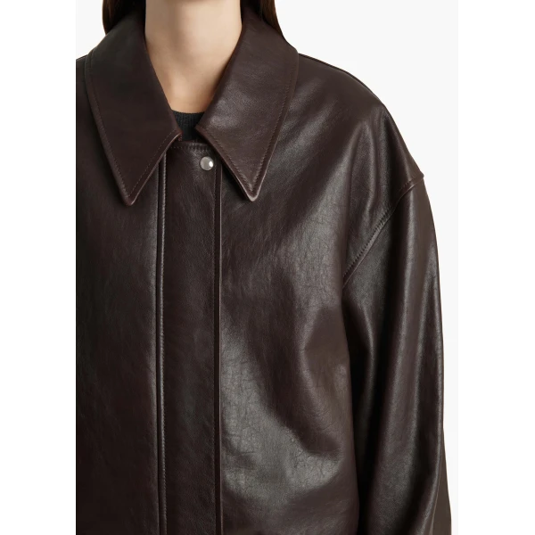 Elevate your elegance in this Khaite Jackets   from the 2025 resort wear edit