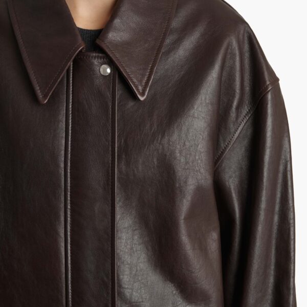 Khaite Shelman Jacket, view 5