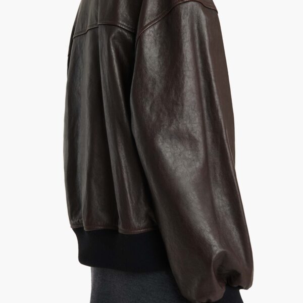 Khaite Shelman Jacket, view 6