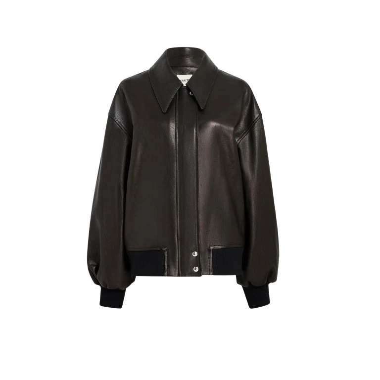 Elevate your elegance in this Khaite Jackets   from the 2025 resort wear edit