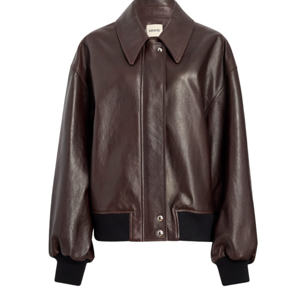 Khaite Shelman Jacket