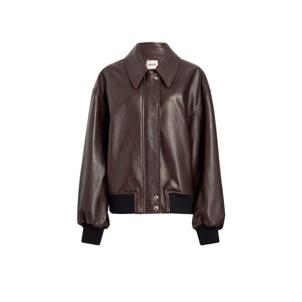 Elevate your elegance in this Khaite Jackets   from the 2025 resort wear edit