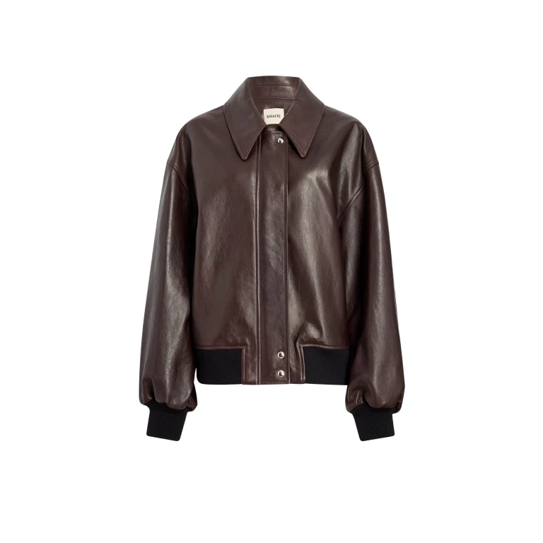 Elevate your elegance in this Khaite Jackets   from the 2025 resort wear edit