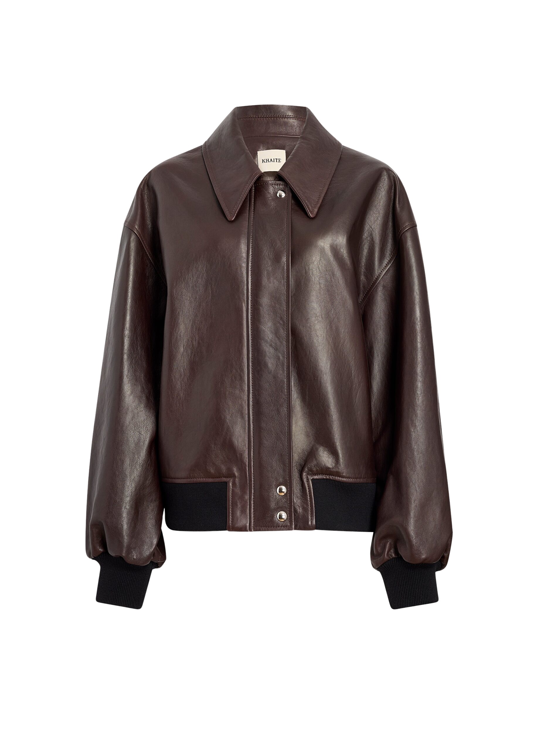 Elevate your elegance in this Khaite Jackets   from the 2025 resort wear edit