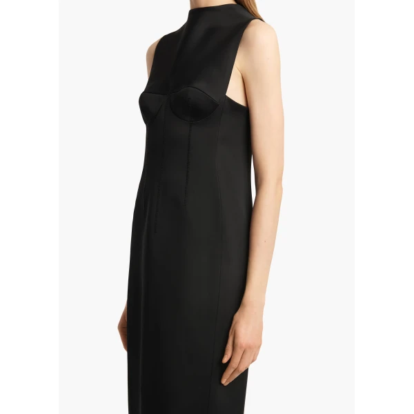 Elevate your elegance in this Khaite Dresses   from the 2025 resort wear edit