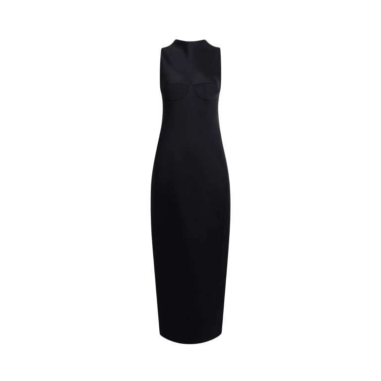Elevate your elegance in this Khaite Dresses   from the 2025 resort wear edit