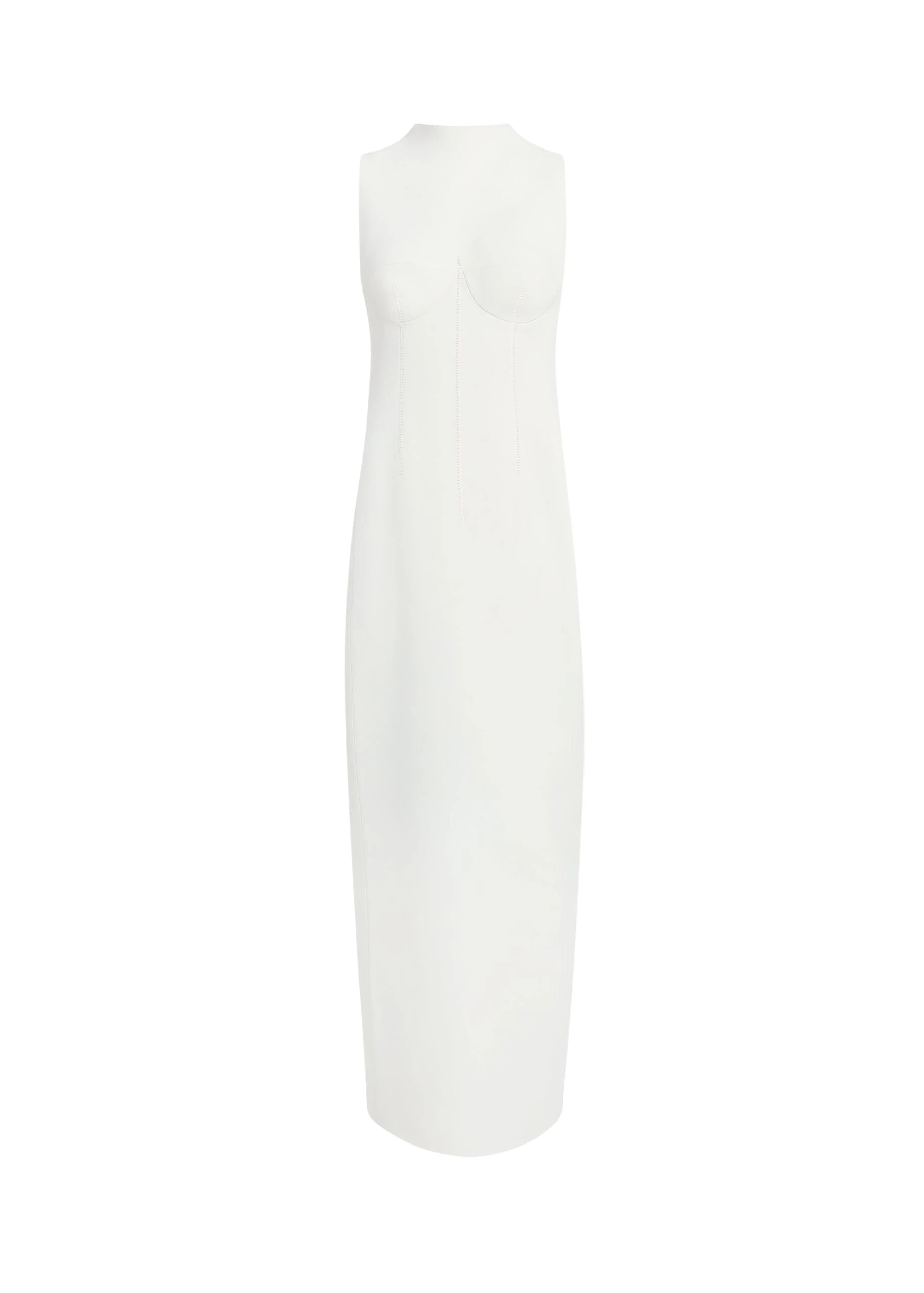 Khaite-Shoshanna-Dress-2025-coveti-scaled53391_nobg Elevate your elegance in this Khaite Dresses from the 2025 resort wear edit