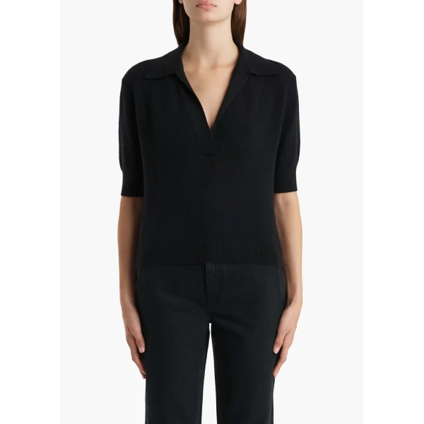 Elevate your elegance in this Khaite Knitwear   from the 2025 resort wear edit
