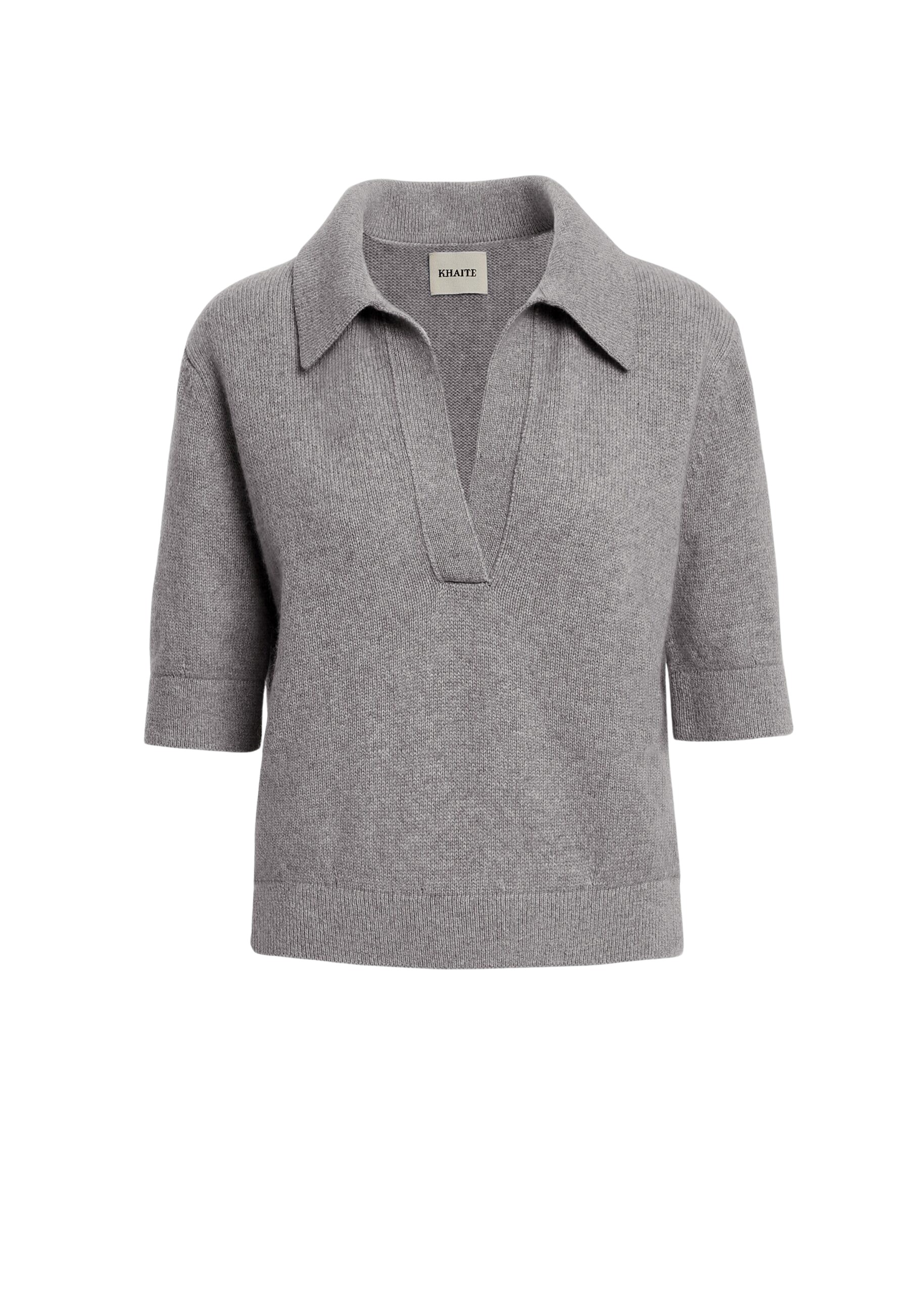 Khaite Shrunken Jo Sweater