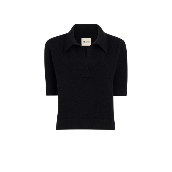 Elevate your elegance in this Khaite Knitwear   from the 2025 resort wear edit