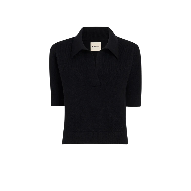 Elevate your elegance in this Khaite Knitwear   from the 2025 resort wear edit
