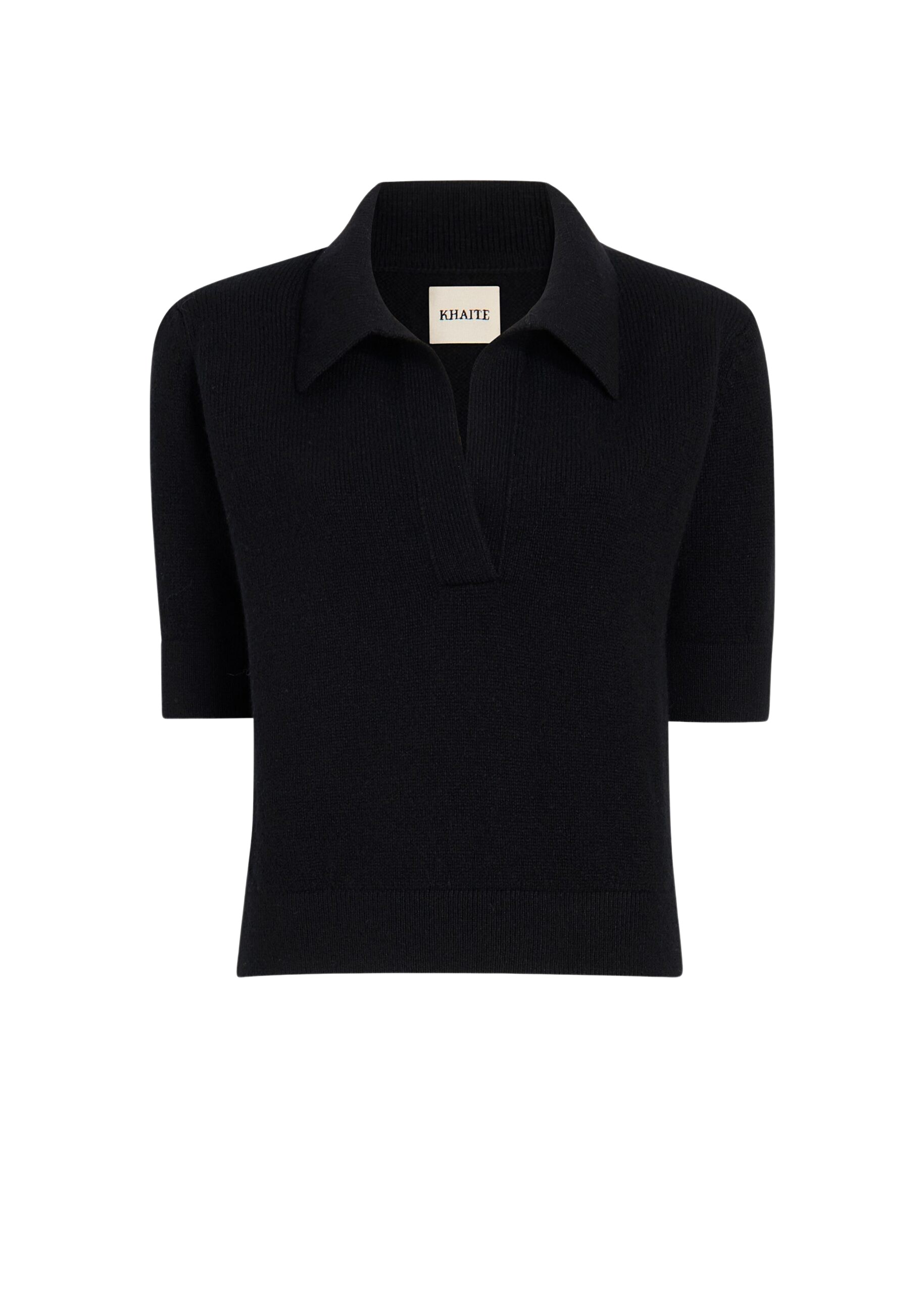 Khaite Shrunken Jo Sweater