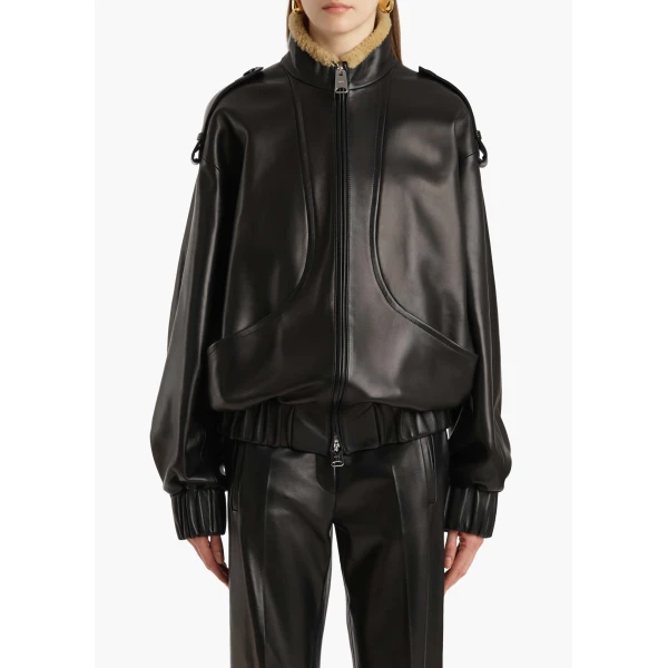 Elevate your elegance in this Khaite Jackets   from the 2025 resort wear edit