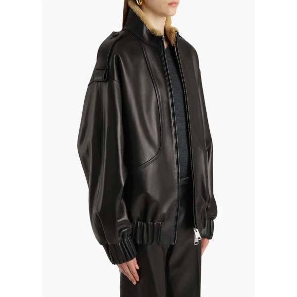 Elevate your elegance in this Khaite Jackets   from the 2025 resort wear edit
