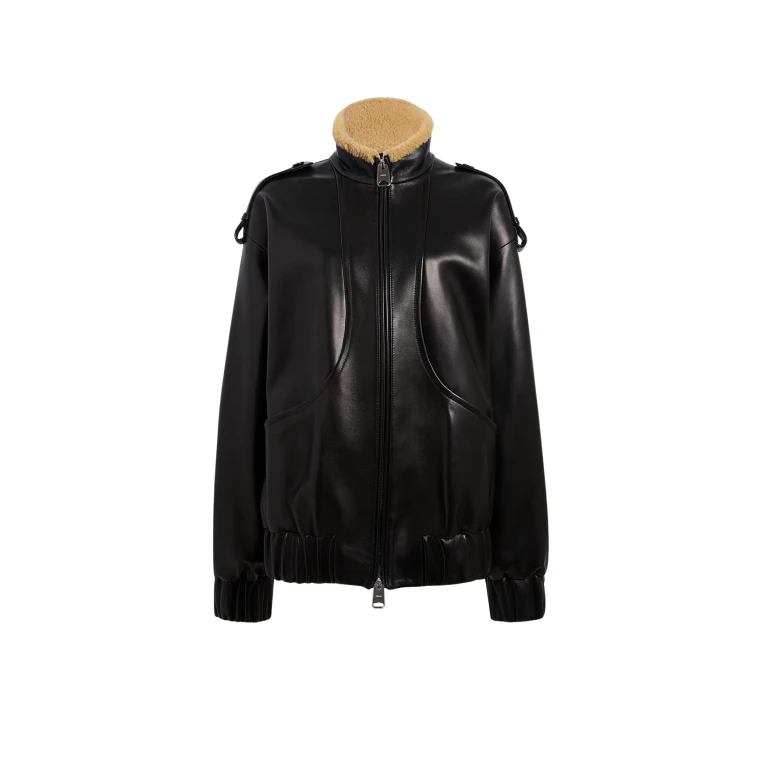 Elevate your elegance in this Khaite Jackets   from the 2025 resort wear edit