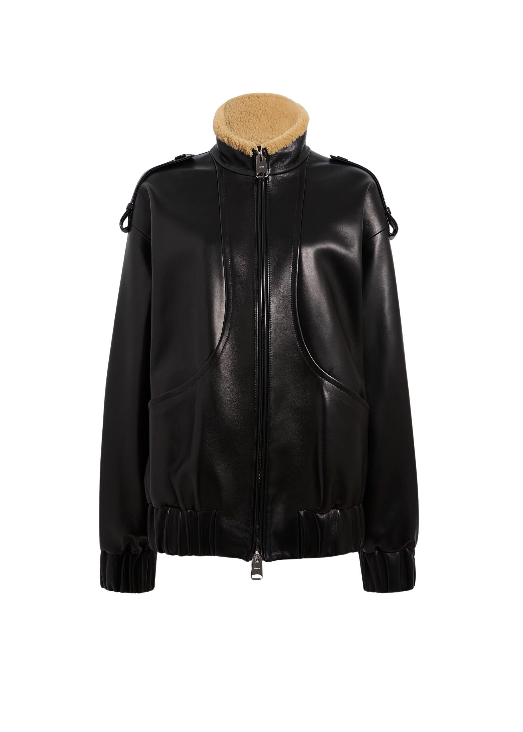 Elevate your elegance in this Khaite Jackets   from the 2025 resort wear edit