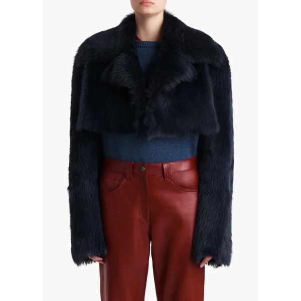 Elevate your elegance in this Khaite Jackets   from the 2025 resort wear edit