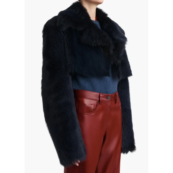 Elevate your elegance in this Khaite Jackets   from the 2025 resort wear edit