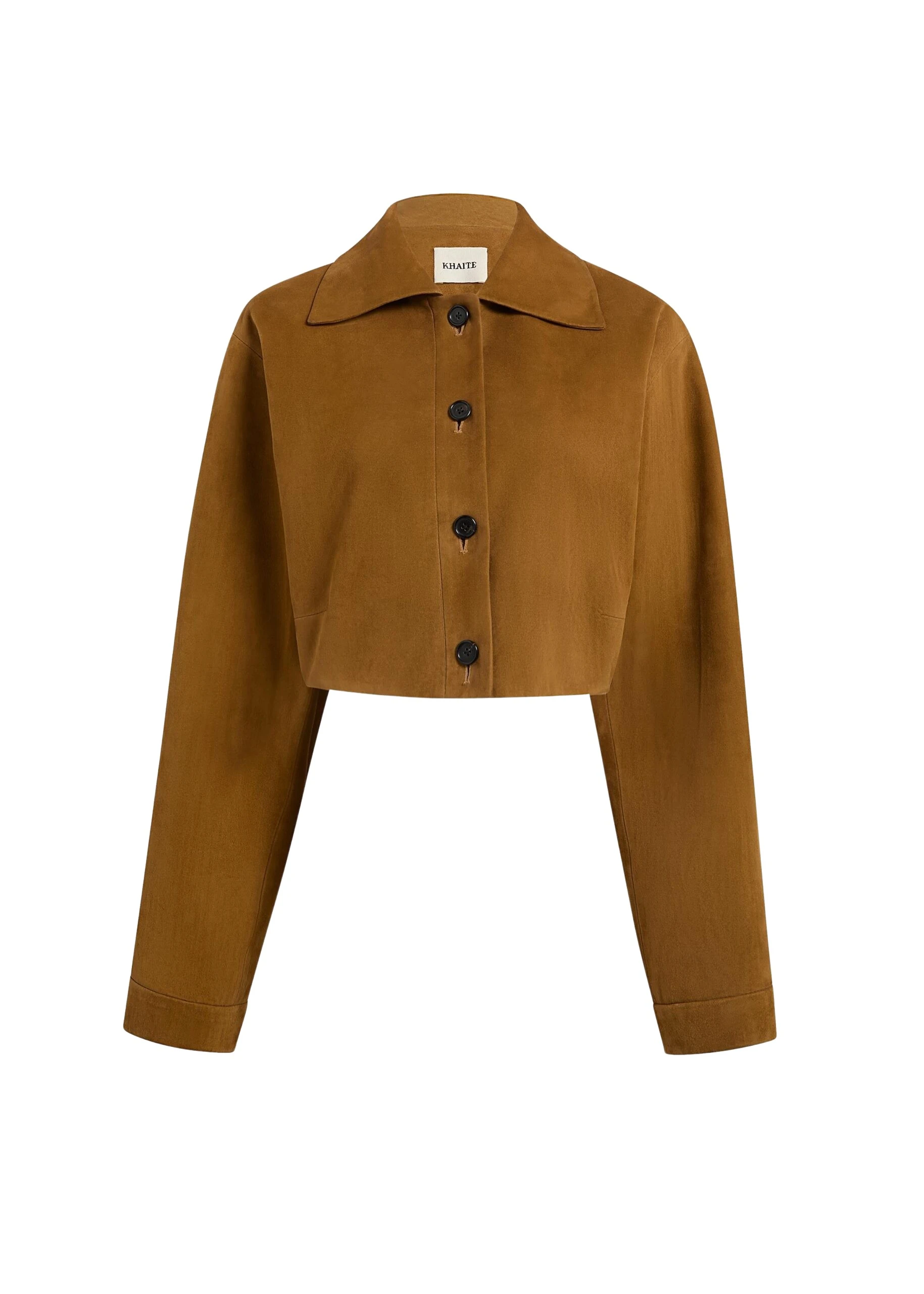 Khaite-Sue-Jacket-2025-coveti-scaled59877_nobg Elevate your elegance in this Khaite Jackets from the 2025 resort wear edit