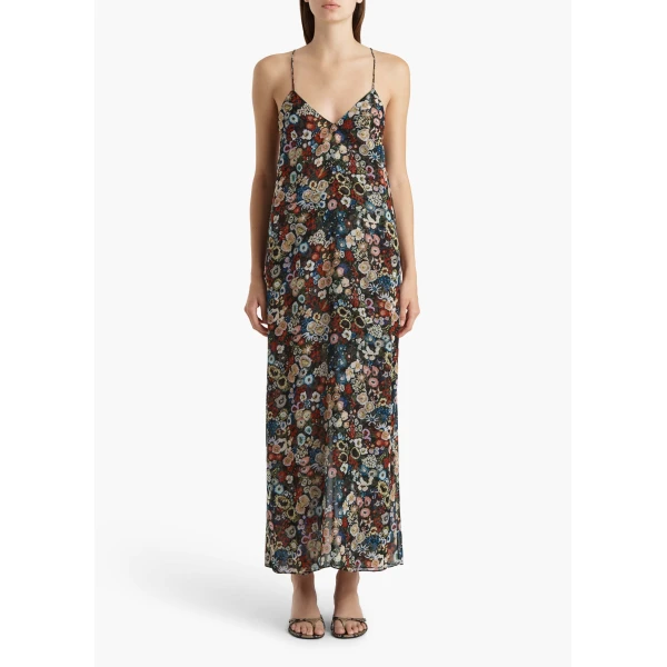 Elevate your elegance in this Khaite Dresses   from the 2025 resort wear edit