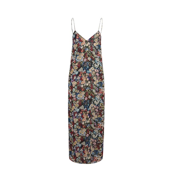 Elevate your elegance in this Khaite Dresses   from the 2025 resort wear edit