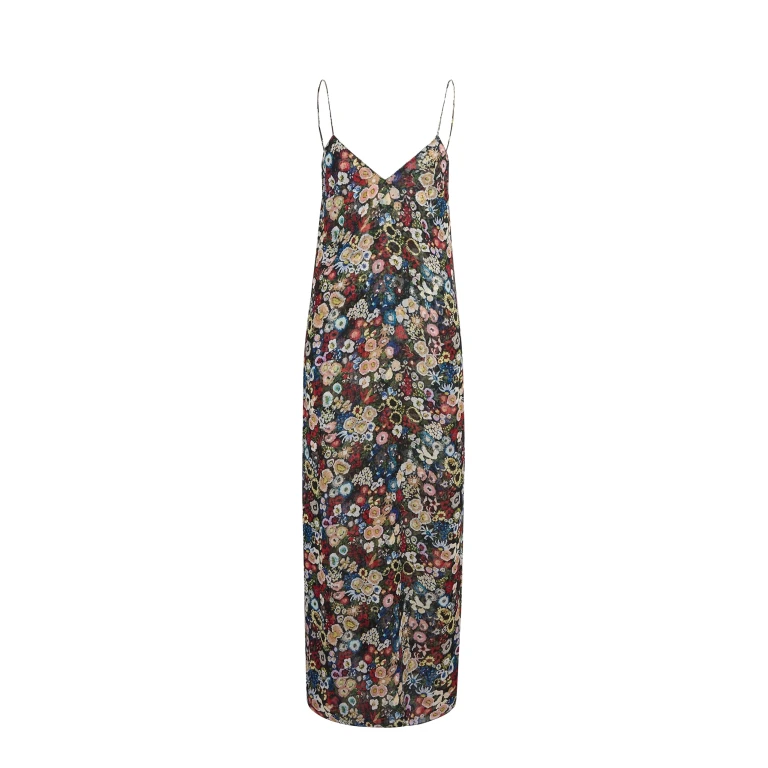 Elevate your elegance in this Khaite Dresses   from the 2025 resort wear edit