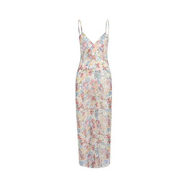 Elevate your elegance in this Khaite Dresses   from the 2025 resort wear edit