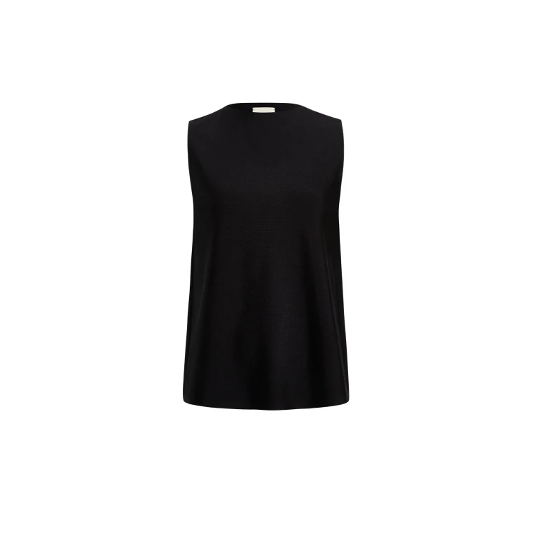 Elevate your elegance in this Khaite Tops   from the 2025 resort wear edit
