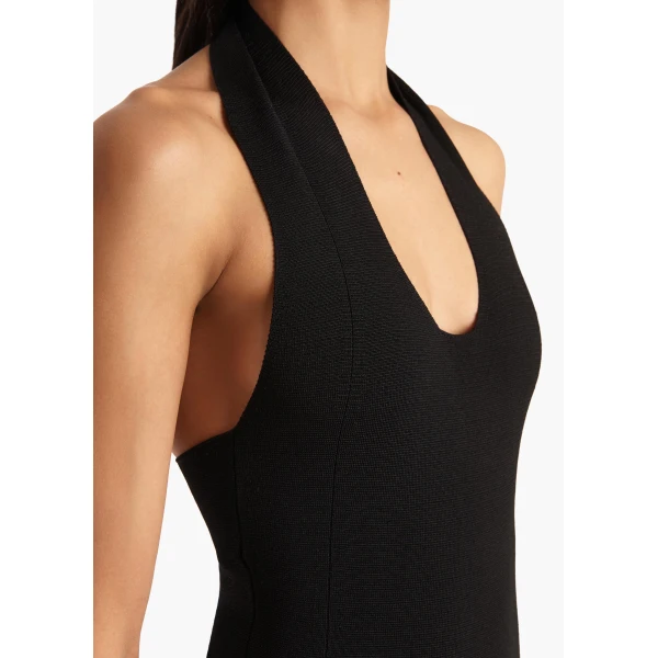 Elevate your elegance in this Khaite Bodysuit   from the 2025 resort wear edit