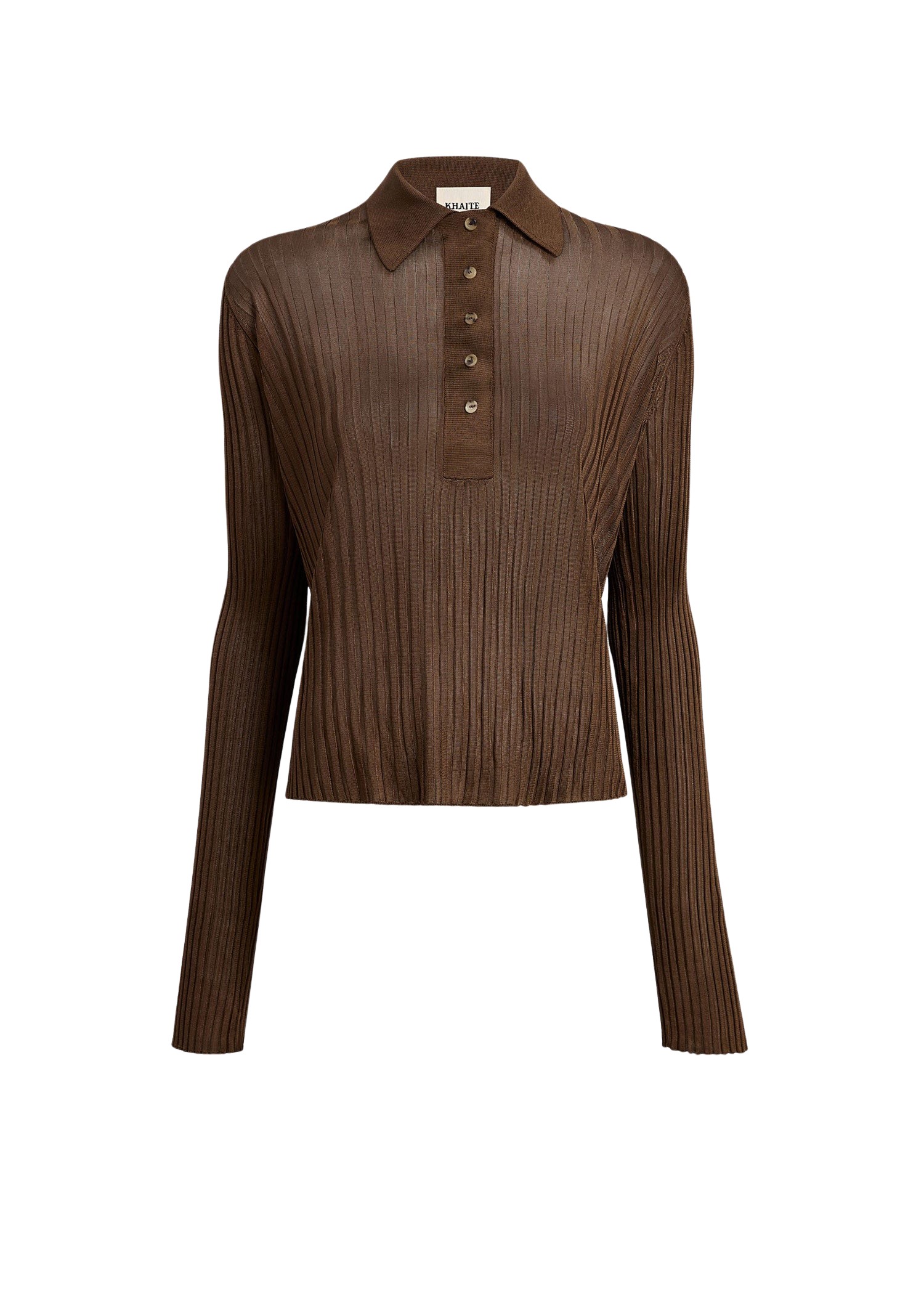 Khaite Vin Top
