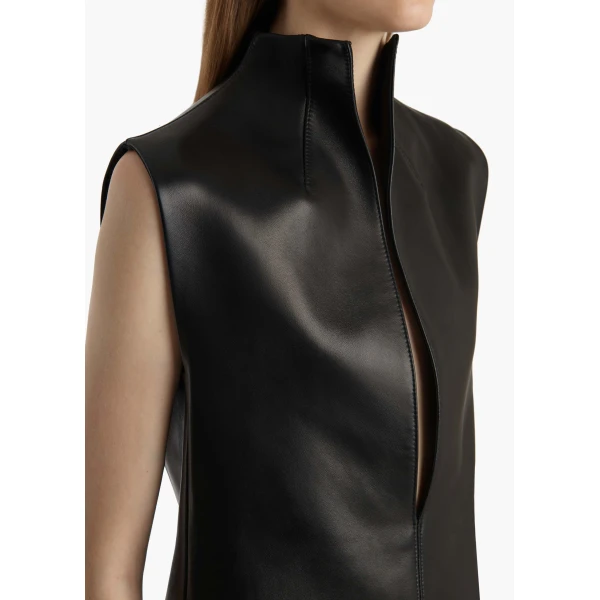 Elevate your elegance in this Khaite Tops   from the 2025 resort wear edit