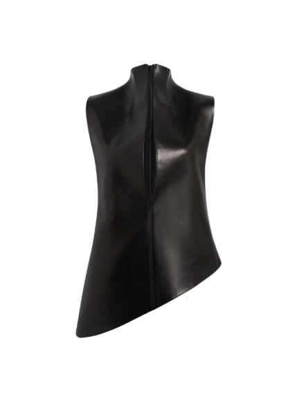 Elevate your elegance in this Khaite Tops   from the 2025 resort wear edit