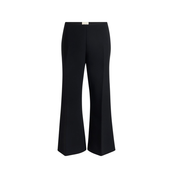 Elevate your elegance in this Khaite Pants   from the 2025 resort wear edit