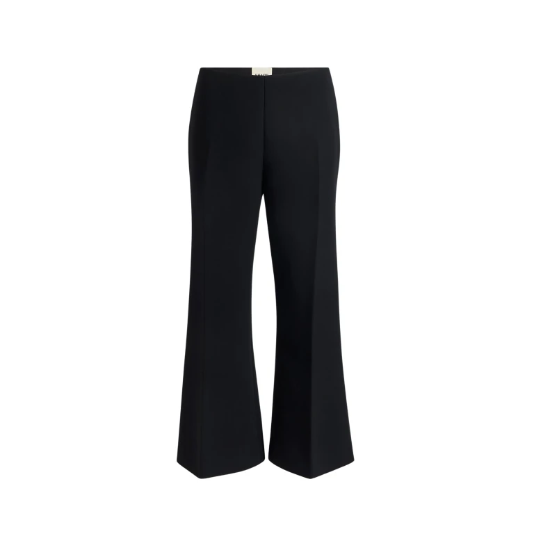 Elevate your elegance in this Khaite Pants   from the 2025 resort wear edit