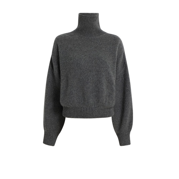 Elevate your elegance in this Khaite Knitwear   from the 2025 resort wear edit