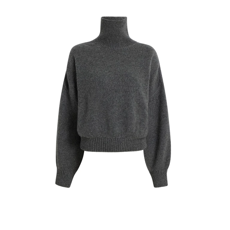 Elevate your elegance in this Khaite Knitwear   from the 2025 resort wear edit