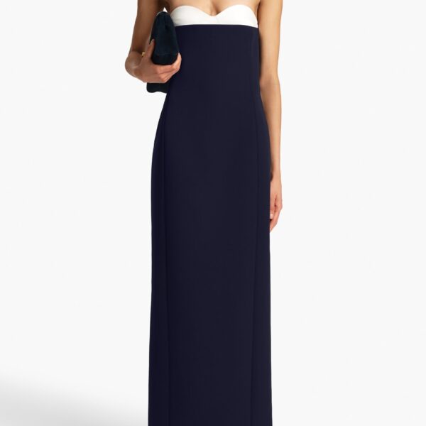 Khaite Yael Dress, view 2